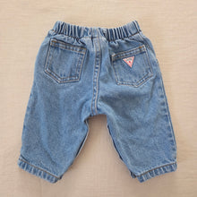 Load image into Gallery viewer, Vintage Guess Baby Jeans 3 months
