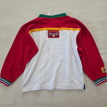 Load image into Gallery viewer, Vintage Levi&#39;s &quot;World Champs&quot; Long Sleeve kids 6/7

