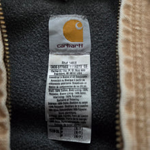 Load image into Gallery viewer, Vintage Carhartt Canvas Coat kids 6/7
