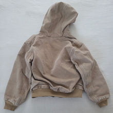 Load image into Gallery viewer, Vintage Carhartt Canvas Coat kids 6/7
