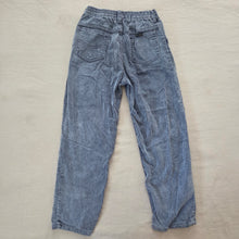 Load image into Gallery viewer, Vintage Oshkosh Gray Cord Pants kids 7

