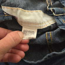 Load image into Gallery viewer, Vintage Oshkosh Denim Overalls 6-9 months

