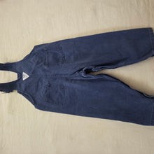 Load image into Gallery viewer, Vintage Oshkosh &quot;Wildlife Watching&quot; Overalls 4t
