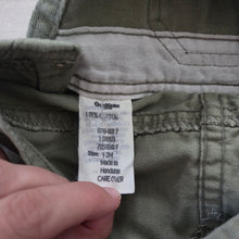 Load image into Gallery viewer, Vintage Oshkosh &quot;Airplane Skydiver&quot; Overalls 9-12 months
