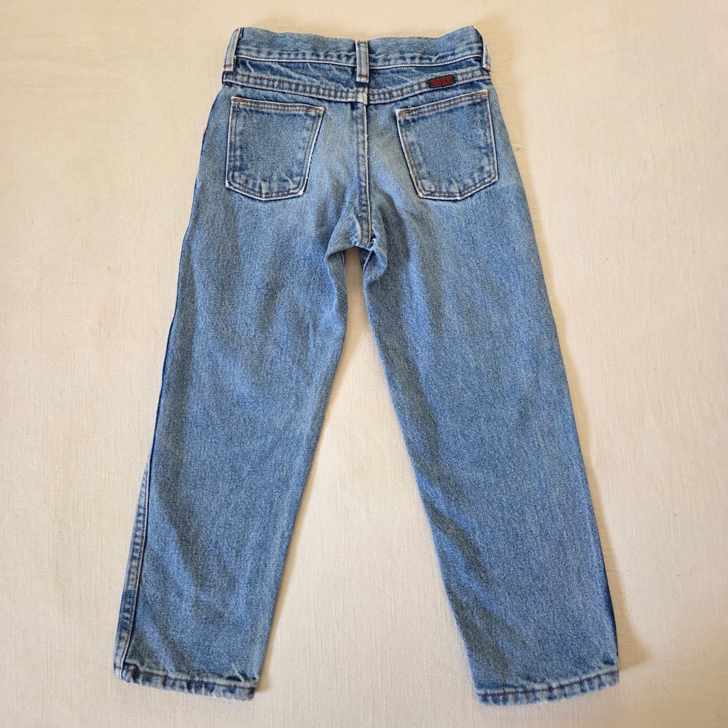 Vintage Toughskins Jeans kids 6