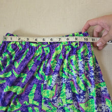 Load image into Gallery viewer, Vintage Abstract Neon Pants kids 10/12/14 Adult?
