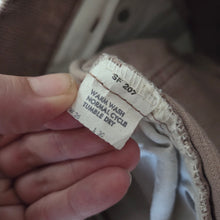 Load image into Gallery viewer, Vintage Levi&#39;s Brown Cord Pants kids 12
