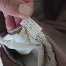 Load image into Gallery viewer, Vintage Levi&#39;s Brown Cord Pants kids 12
