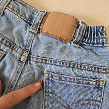 Load image into Gallery viewer, Vintage Levi&#39;s 566 Fit Jeans Orang Tab 18-24 months
