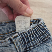 Load image into Gallery viewer, Vintage Levi&#39;s 566 Fit Jeans Orang Tab 18-24 months

