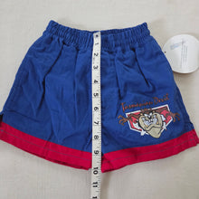 Load image into Gallery viewer, Vintage Deadstock Taz Swim Shorts 3t
