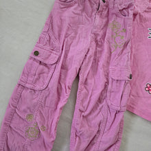 Load image into Gallery viewer, Y2k Hello Kitty + Cargo Pants Bundle 4t

