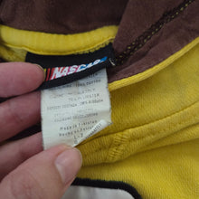 Load image into Gallery viewer, Y2k M&amp;M Nascar Yellow Hoodie kids 7
