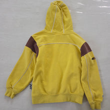 Load image into Gallery viewer, Y2k M&amp;M Nascar Yellow Hoodie kids 7

