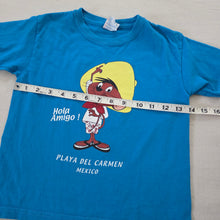 Load image into Gallery viewer, Speedy Gonzales Playa Del Carmen Mexico Tee 5t
