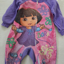 Load image into Gallery viewer, Y2k Dora the Explorer PJs 2t
