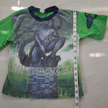 Load image into Gallery viewer, Vintage &#39;98 Godzilla Tee 5t/6

