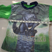 Load image into Gallery viewer, Vintage &#39;98 Godzilla Tee 5t/6
