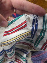 Load image into Gallery viewer, Vintage Healthtex Striped Long Sleeve 3-6 months
