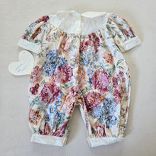 Load image into Gallery viewer, Vintage Deadstock Floral Romper 18 months
