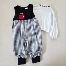 Load image into Gallery viewer, Vintage Apple + Scotties Matching Set 24 months
