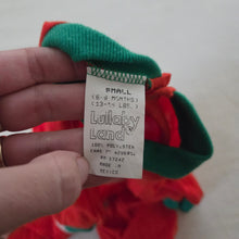 Load image into Gallery viewer, Vintage Jack-o-Lantern Footed PJs 3 months
