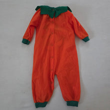 Load image into Gallery viewer, Vintage Jack-o-Lantern Pajamas 9 months
