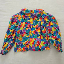 Load image into Gallery viewer, Vintage Colorful Heart Girly Long Sleeve 3t

