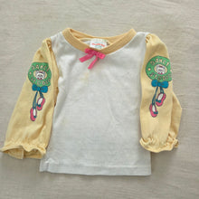 Load image into Gallery viewer, Vintage Healthtex Dance Bear Long Sleeve 9-12 months
