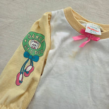 Load image into Gallery viewer, Vintage Healthtex Dance Bear Long Sleeve 9-12 months
