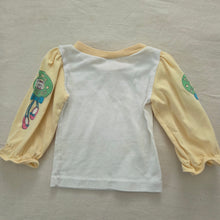 Load image into Gallery viewer, Vintage Healthtex Dance Bear Long Sleeve 9-12 months
