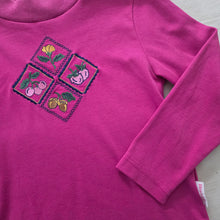 Load image into Gallery viewer, Vintage Healthtex Fruity Long Sleeve 4t/5t
