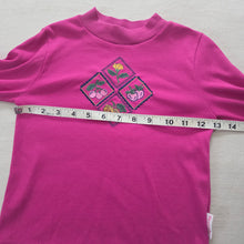 Load image into Gallery viewer, Vintage Healthtex Fruity Long Sleeve 4t/5t
