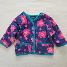 Load image into Gallery viewer, Vintage Colorful Floral Sweater 12 months
