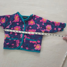 Load image into Gallery viewer, Vintage Colorful Floral Sweater 12 months
