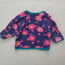 Load image into Gallery viewer, Vintage Colorful Floral Sweater 12 months
