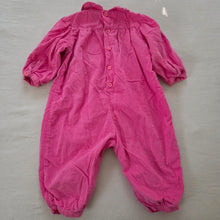 Load image into Gallery viewer, Vintage Pink Bubble Bodysuit 24 months
