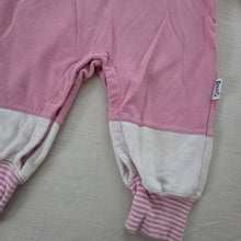Load image into Gallery viewer, Vintage Weebok Pink Bodysuit 18 months
