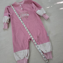 Load image into Gallery viewer, Vintage Weebok Pink Bodysuit 18 months
