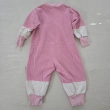 Load image into Gallery viewer, Vintage Weebok Pink Bodysuit 18 months

