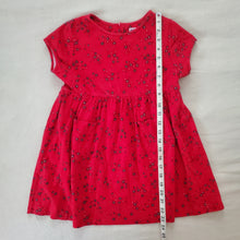 Load image into Gallery viewer, Vintage 90s Floral Comfy Cotton Dress kids 6
