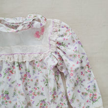 Load image into Gallery viewer, Vintage Wildflower Nightgown 3t
