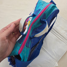 Load image into Gallery viewer, Vintage Bear Diaper Bag + Changing Mat
