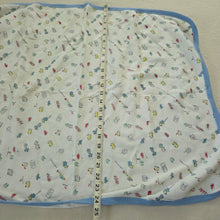 Load image into Gallery viewer, Vintage Transportation Pattern Baby Blanket
