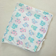 Load image into Gallery viewer, Vintage Carter&#39;s Bears Baby Blanket
