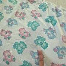 Load image into Gallery viewer, Vintage Carter&#39;s Bears Baby Blanket
