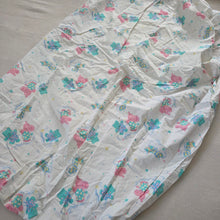 Load image into Gallery viewer, Vintage Playing Animals Fitted Crib Sheet
