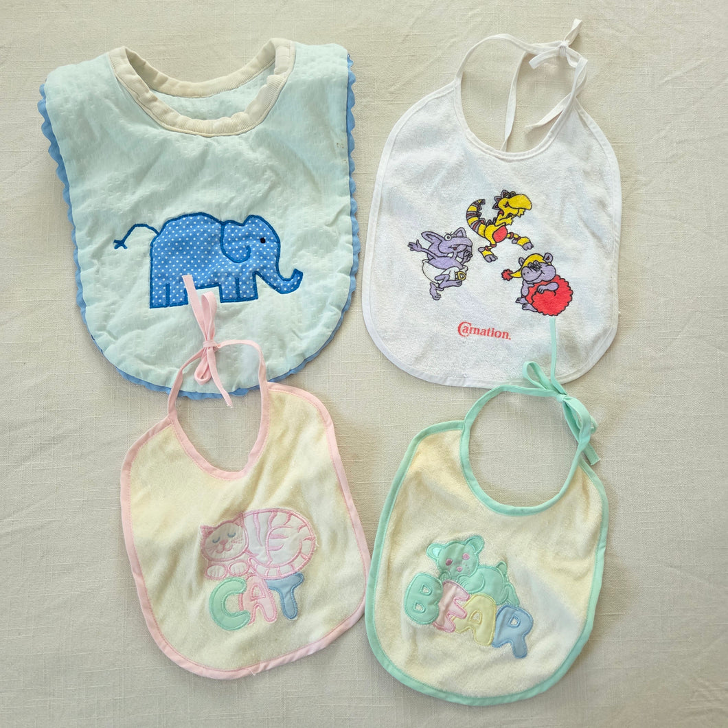 Vintage Bibs Baby Bundle