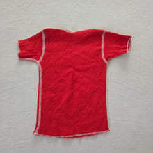 Load image into Gallery viewer, Vintage 80s Looney Tunes Christmas Baby Tee 6-9 months
