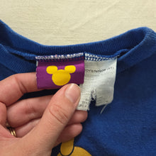 Load image into Gallery viewer, Vintage Y2K Pooh Cartwheel Long Sleeve 5t
